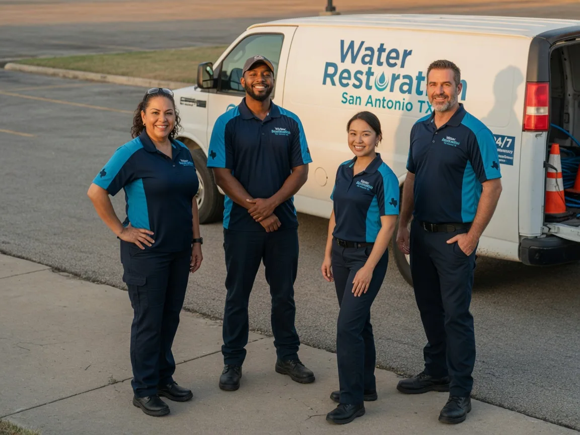 Water Damage Repair company in Kansas, AL