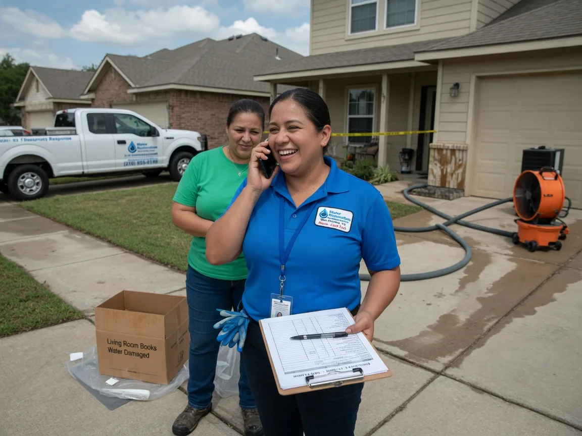 Water Damage Repair Kansas, AL FAQs